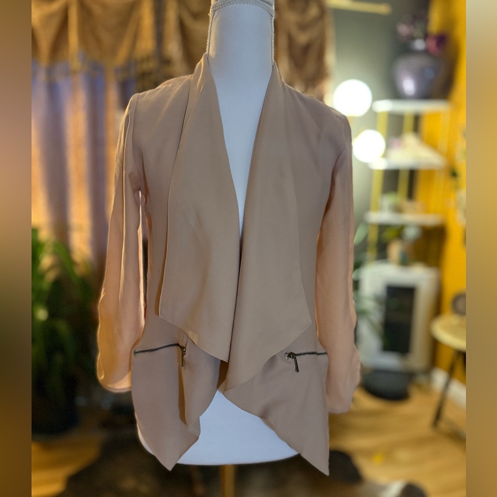 Womens Sheer Throw size S